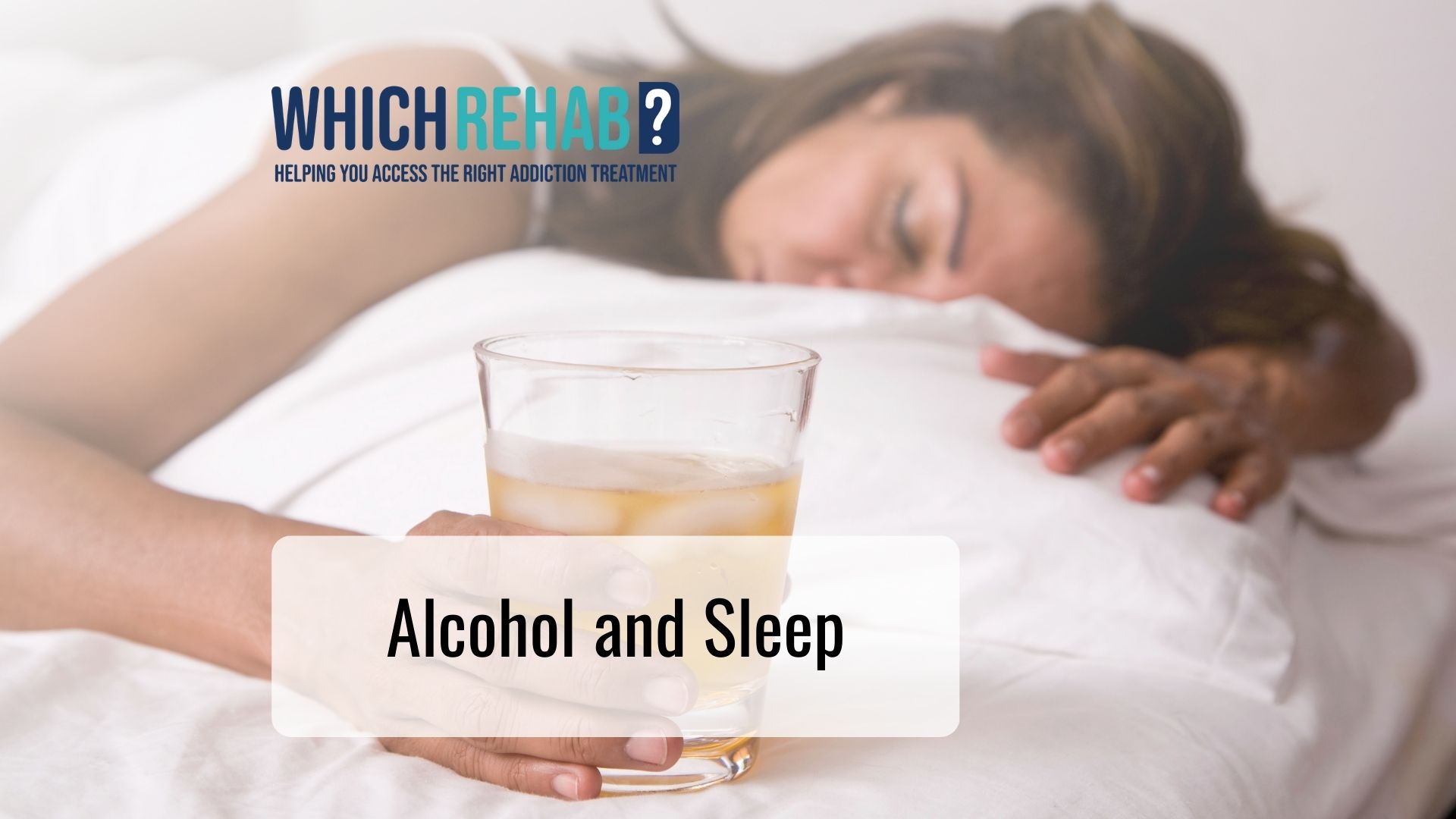 Drinking alcohol before bed