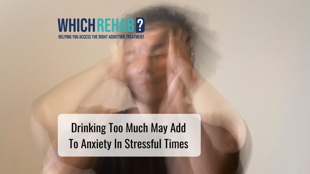 alcohol abuse and anxiety