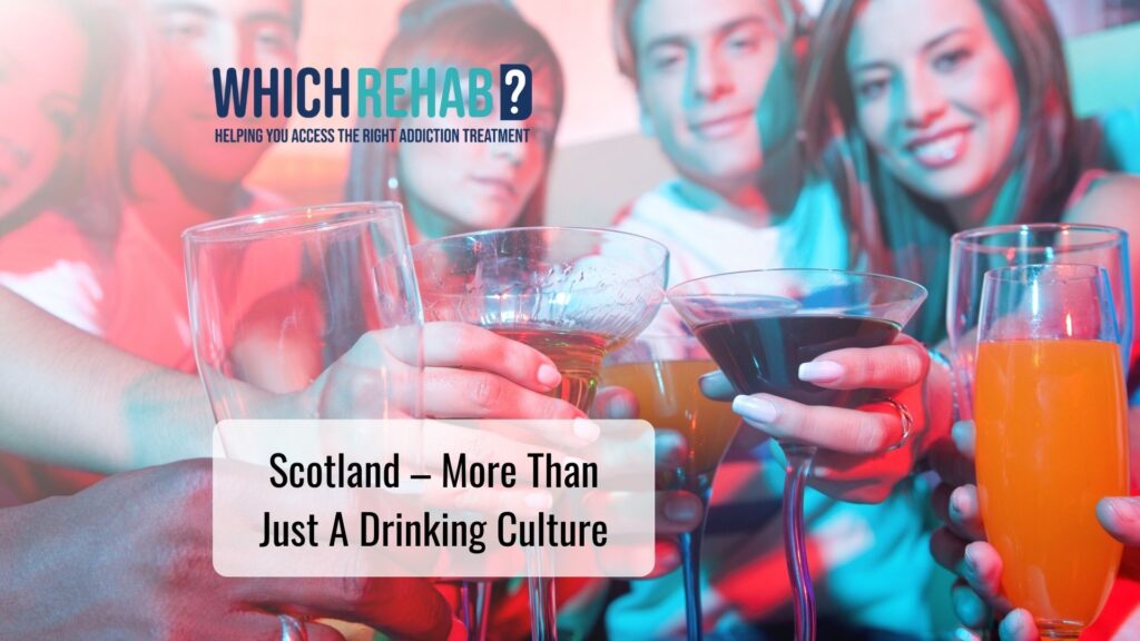 Under the influence of excessive alcohol consumption