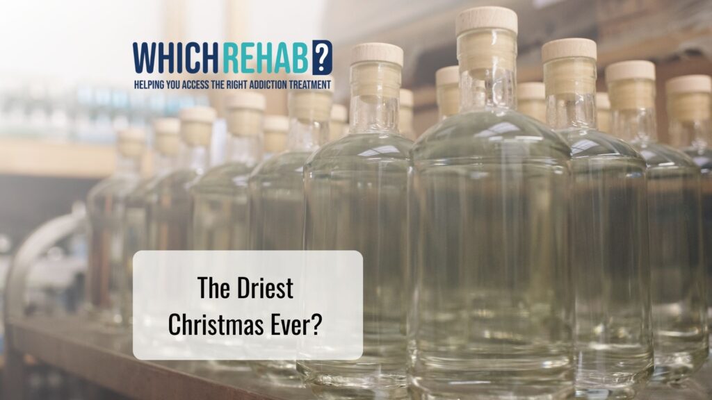 Alcohol free christmas