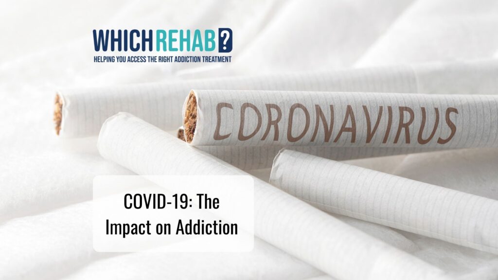 Addiction during Covid-19