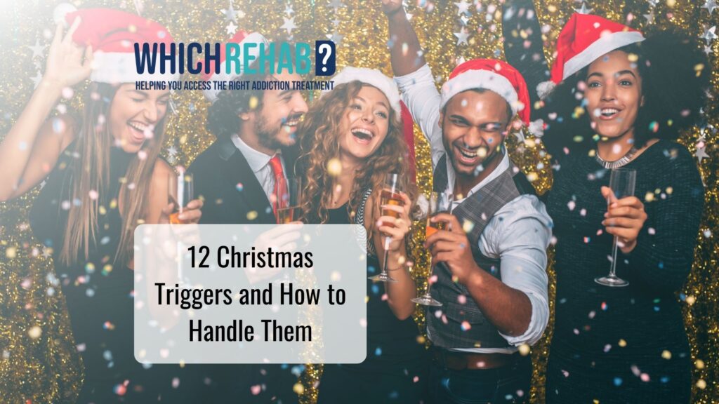 addiction at christmas