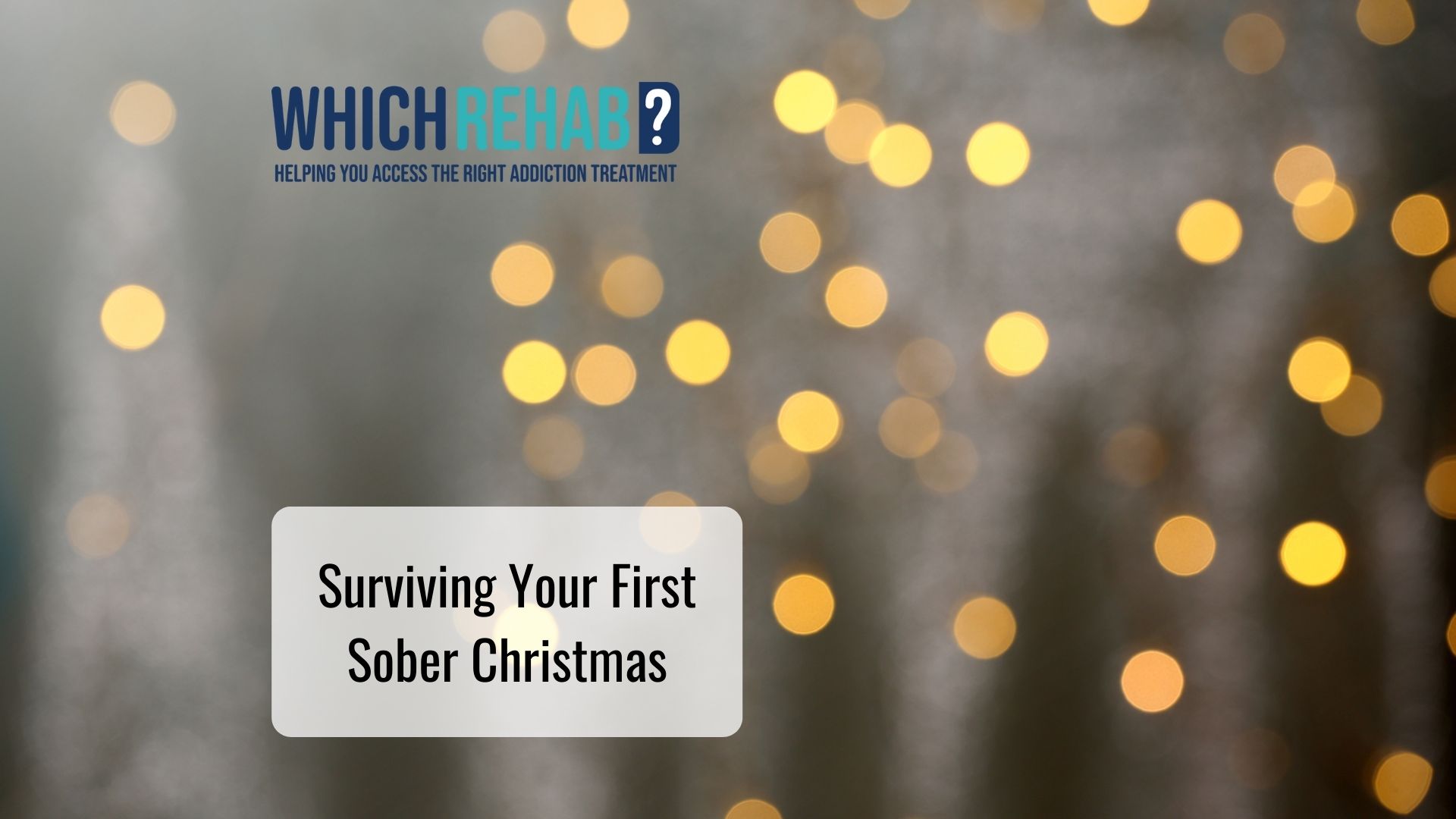 alcohol addiction at Christmas