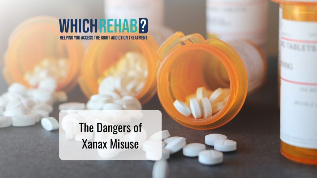 The Dangers of Xanax Misuse