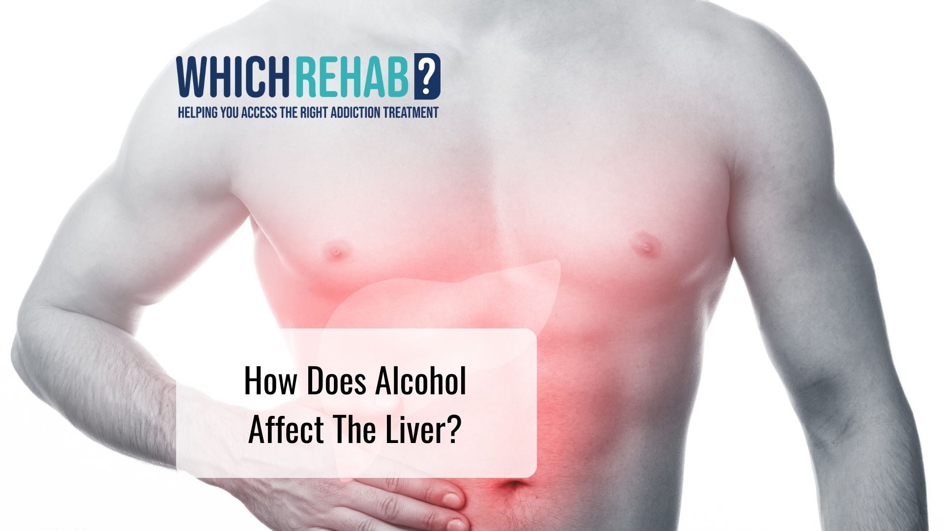 Alcohol addiction affecting your liver