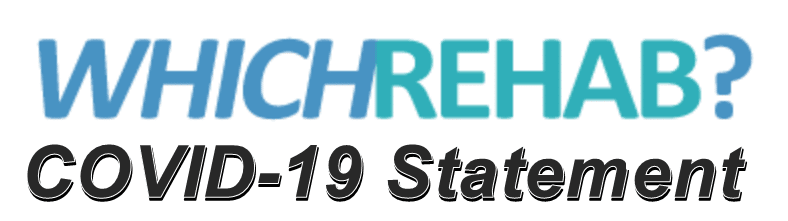 Which Rehab COVID-19 Statement