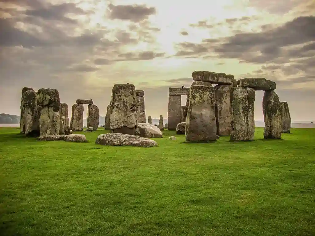 Stonehenge, Wiltshire - Which rehab