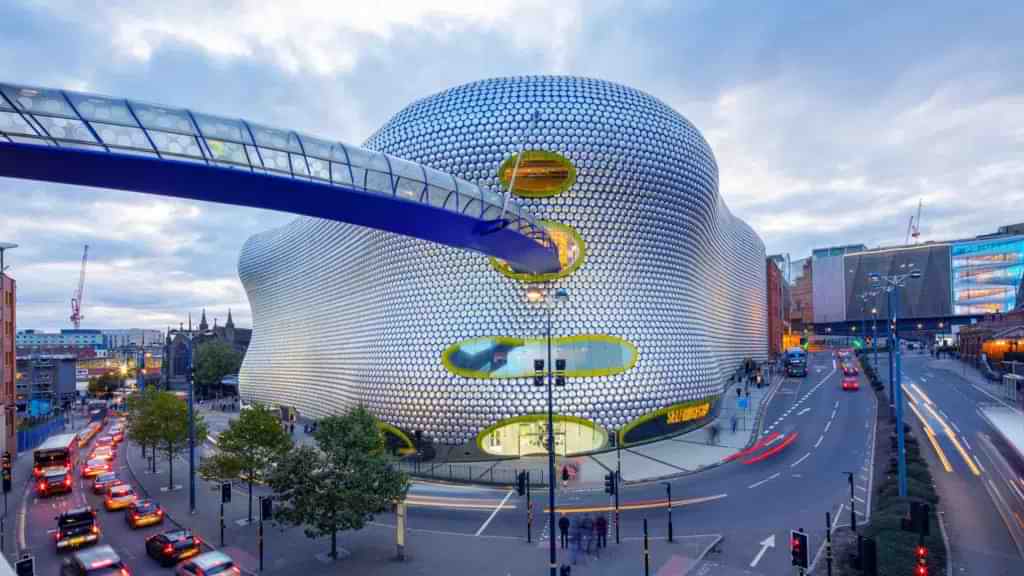 Selfridges Birmingham - Birmingham City Centre Rehabs - Which Rehab