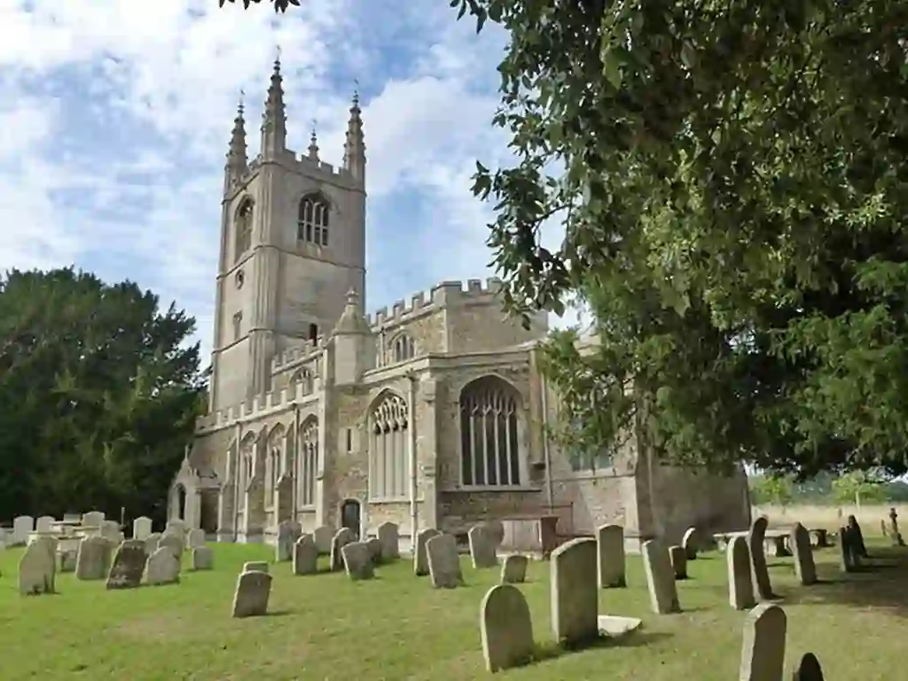 St Mary's Church, Huntingdon - Rehab Services - Which Rehab