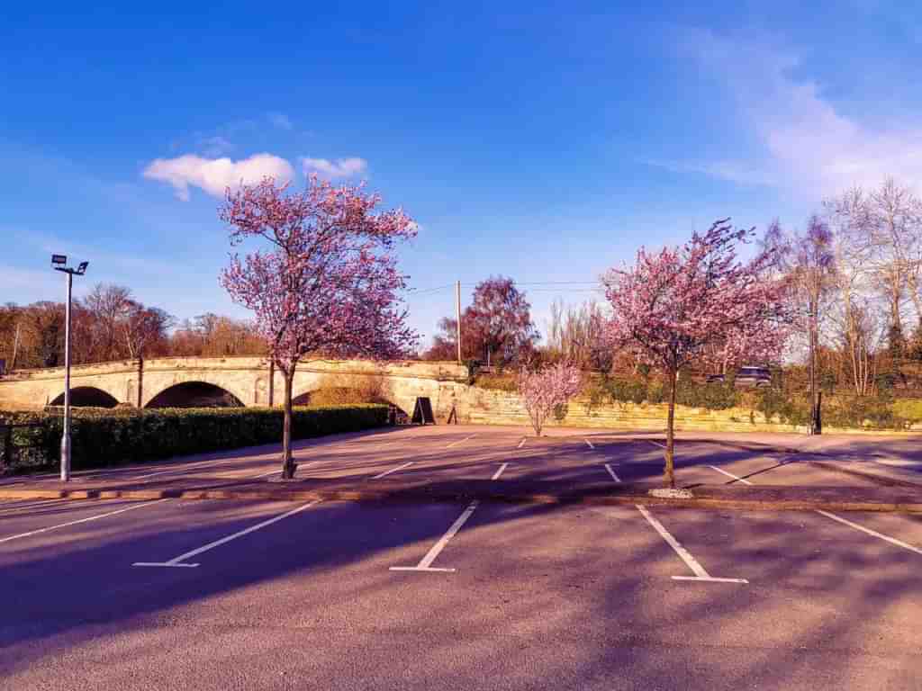 A bridge in Staffordshire - Which Rehab