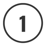 A 1 in a circle - Which Rehab