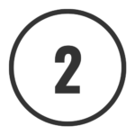 A 2 in a circle - Which Rehab