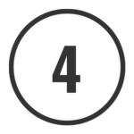 A 4 in a circle - Which Rehab